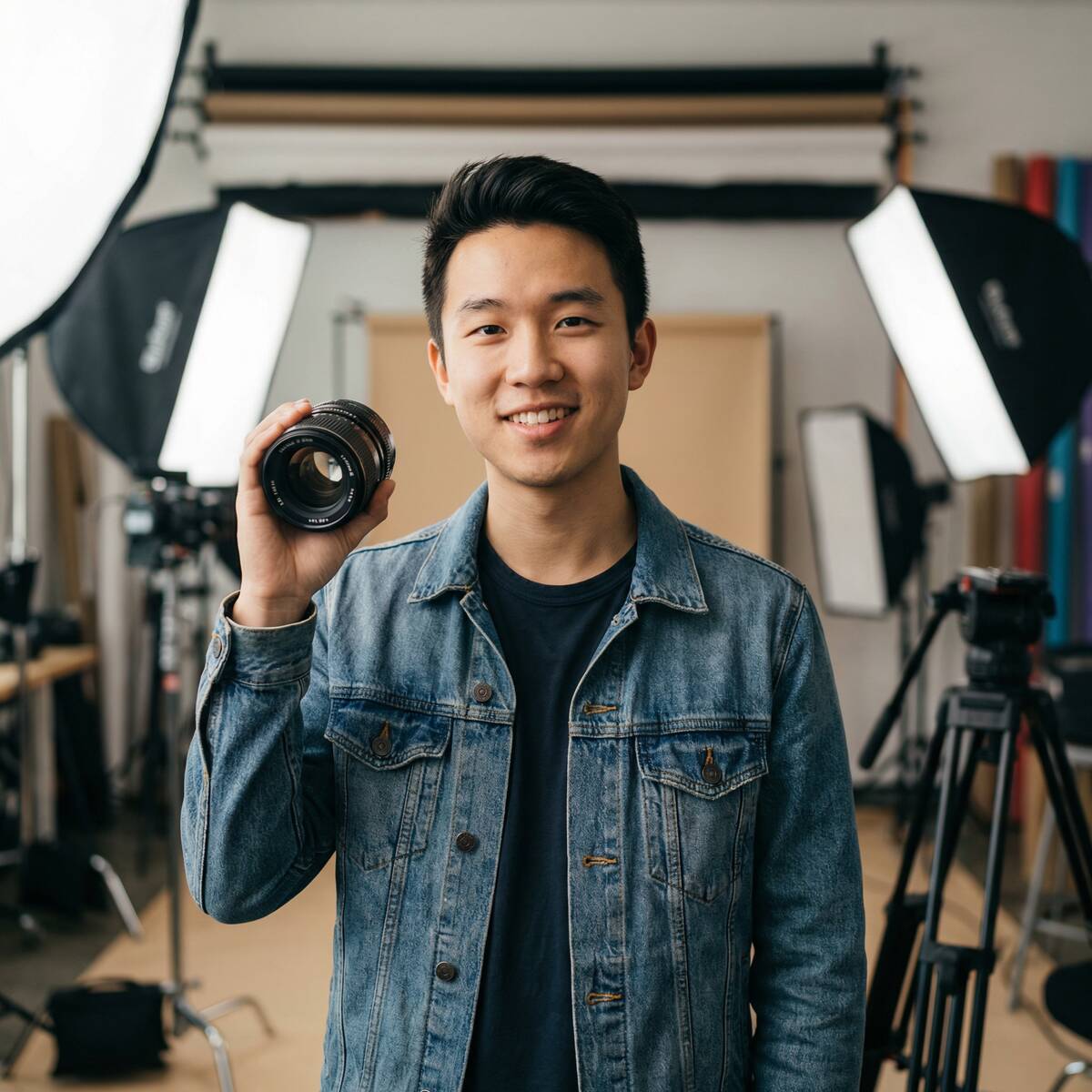 麻豆视频摄影师王浩